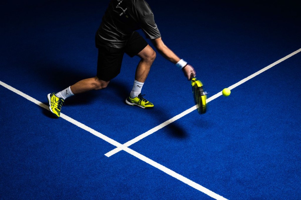 Padel court